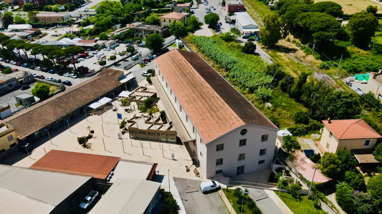 parcheggio