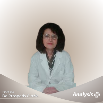 DE PROSPERIS DE PROSPERIS