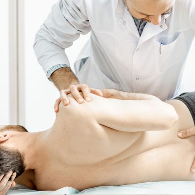 Osteopatia