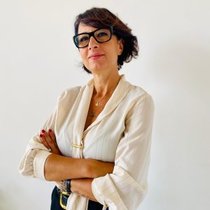 Pina - Receptionist, Centralinista e Addetta alla medicina del lavoro