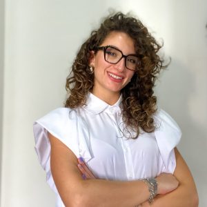 Sara - Receptionist e Centralinista