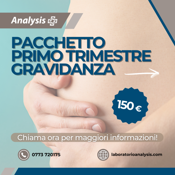 pacchetto primo trimestre 1