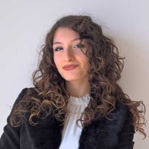 Sara - Receptionist e Centralinista