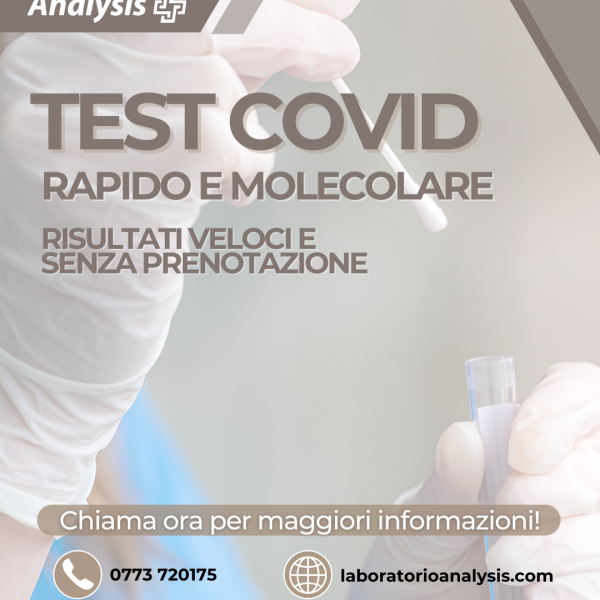 test covid